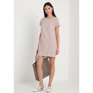 Madewell Stripe Dress